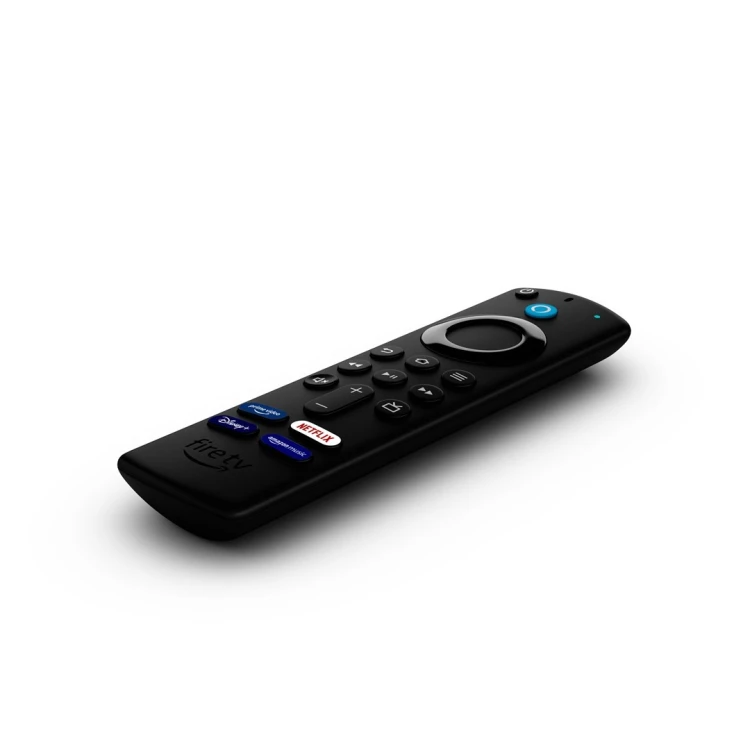 Amazon Fire TV Stick 4K Max Micro-USB 4K Ultra HD Czarny