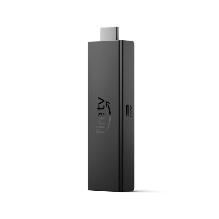 Amazon Fire TV Stick 4K Max Micro-USB 4K Ultra HD Czarny