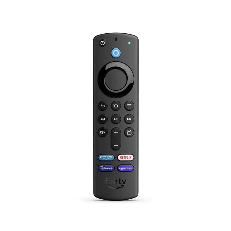 Amazon Fire TV Stick 4K Max Micro-USB 4K Ultra HD Czarny