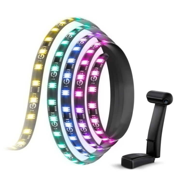 Govee Envisual TV Backlight T2 Inteligentne światło paska Wi-Fi/Bluetooth