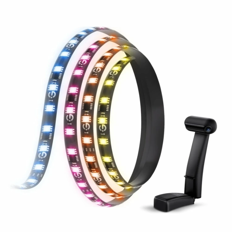 Govee Envisual TV Backlight T2 Inteligentne światło paska Wi-Fi/Bluetooth