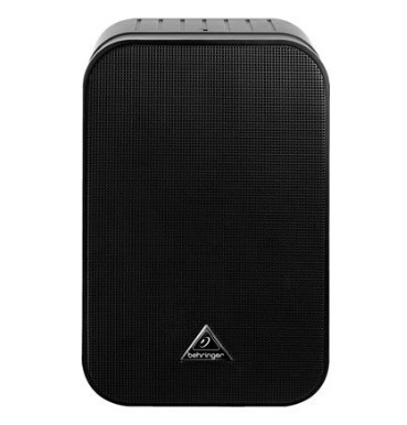 Behringer 1C-BK głośnik 2-drożny 100W Czarny