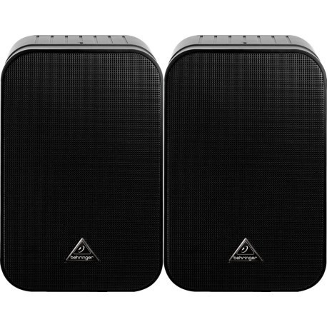 Behringer 1C-BK głośnik 2-drożny 100W Czarny