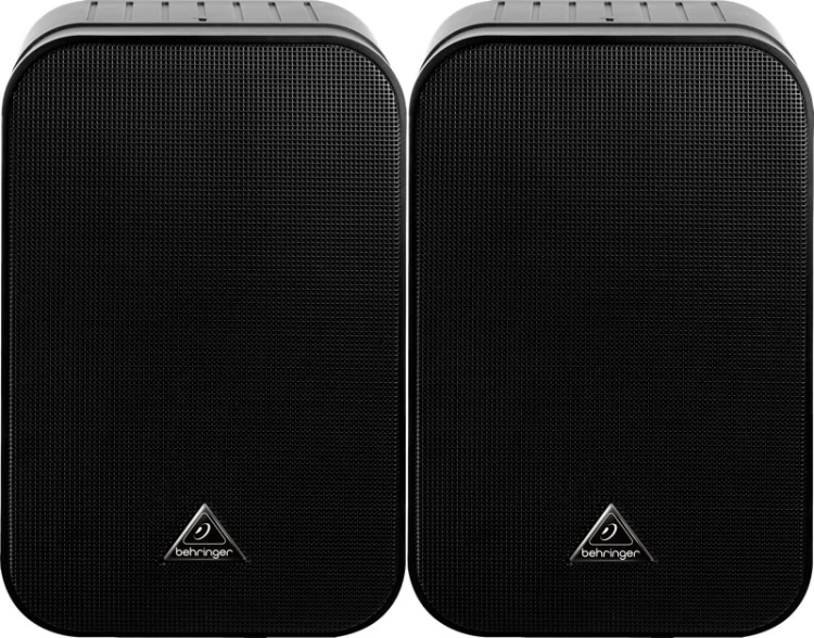 Behringer 1C-BK głośnik 2-drożny 100W Czarny