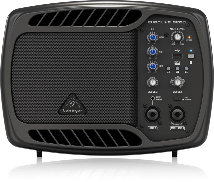 Behringer B105D - Monitor odsłuchowy aktywny 5"
