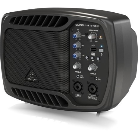 Behringer B105D - Monitor odsłuchowy aktywny 5"