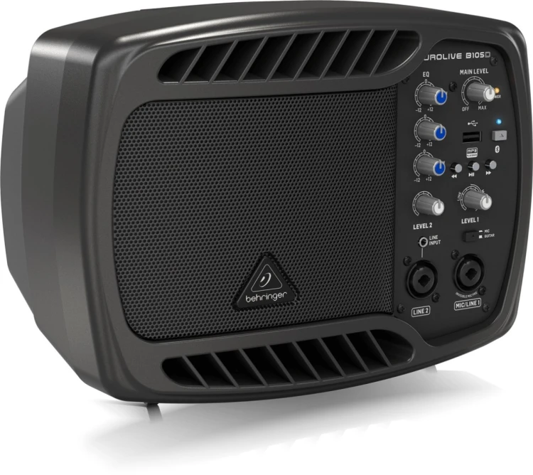 Behringer B105D - Monitor odsłuchowy aktywny 5"