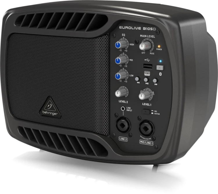 Behringer B105D - Monitor odsłuchowy aktywny 5"