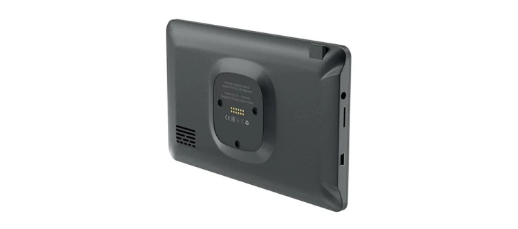 Navitel E707 Magnetic system nawigacji Kieszonkowy/Stacjonarny 17,8 cm (7") TFT Ekran dotykowy 248 g Czarny