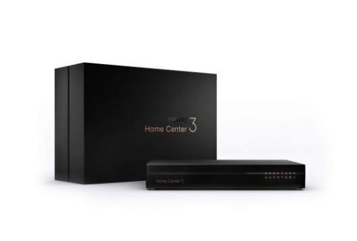 Centrala FIBARO Home Center 3, czarna (FGHC3)