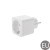 Edimax SP-2101W V3 inteligentny korek Dom Biały