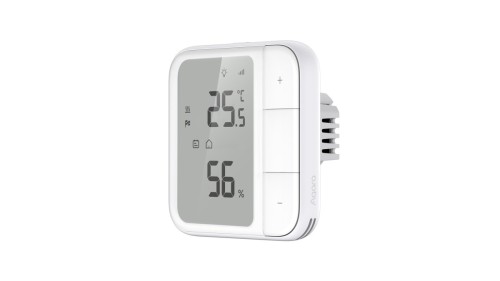 Aqara Floor Heating Thermostat W500 Termostat do ogrzewania podłogowego UT-A01D