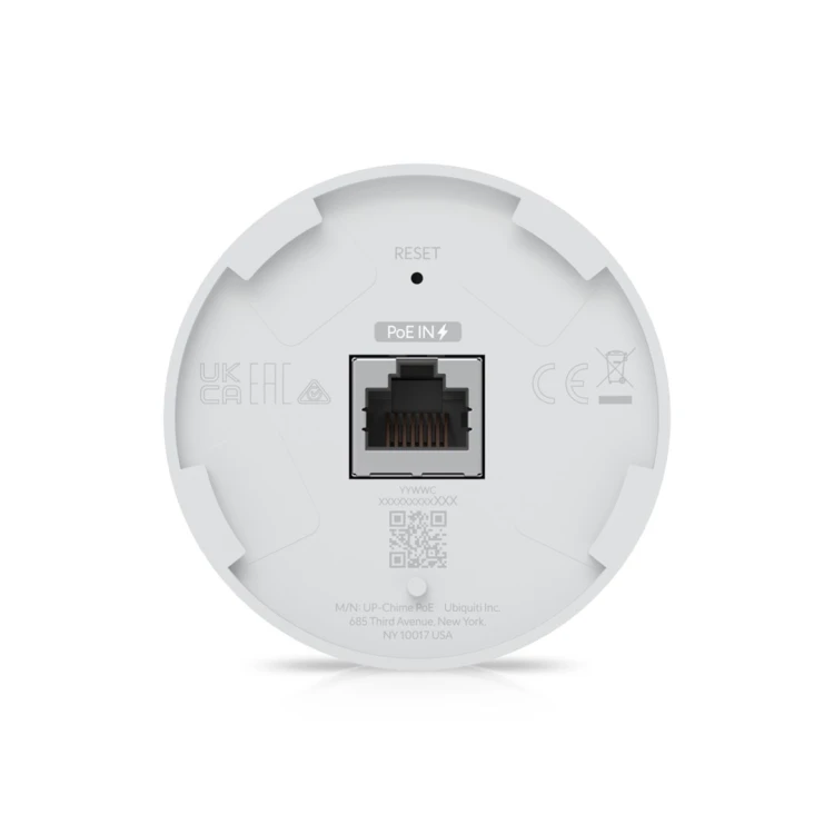 Ubiquiti UACC-Chime-PoE PoE Inteligentny Dzwonek