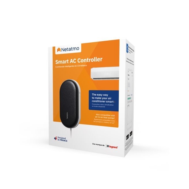 Netatmo NAC-EC Akcesorium do klimatyzacji Kontroler