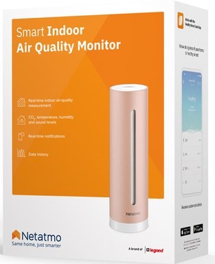 Netatmo NAC-EC Akcesorium do klimatyzacji Kontroler