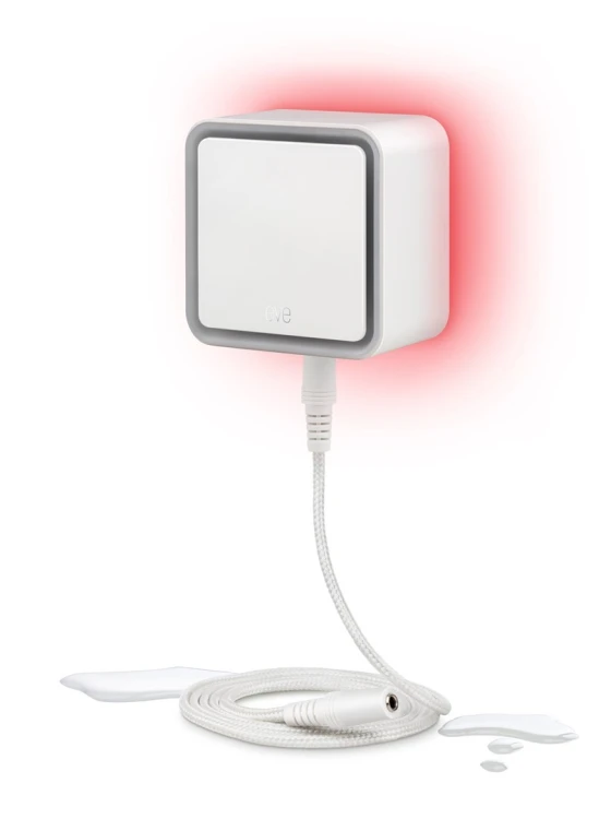 Ishamiuszy czujnik potvynio Eve Vanduo Guard (Thread technology)