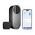 Inteligentny zamek do drzwi Aqara Smart Lock U200 Lite Czarny EL-D03D