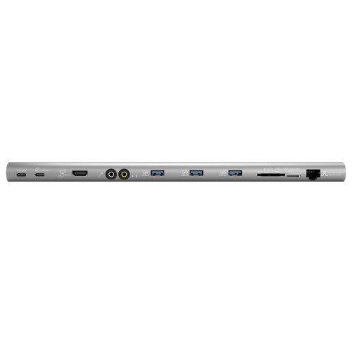 Adapter TERRATEC Connect C6 USB-C -> USB-C PD/HDMI/Ethernet