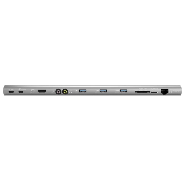 Adapter TERRATEC Connect C6 USB-C -> USB-C PD/HDMI/Ethernet