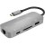 TERRATEC CONNECT C8 - Stacja dokująca - USB-C - HDMI - GigE