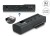 Delock - Kontroler pamięci - Funkcja klonowania - 2.5", 3.5", M.2 (6.4 cm, 8.9 cm) - Karta M.2 (PCIe NVMe i SATA) / SATA SSD - USB-C 3.2 (Gen 2x1)