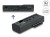 Delock - Kontroler pamięci - Funkcja klonowania - 2.5", 3.5", M.2 (6.4 cm, 8.9 cm) - Karta M.2 (PCIe NVMe i SATA) / SATA SSD - USB-C 3.2 (Gen 2x1)