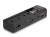 Delock - Kontroler pamięci - Funkcja klonowania - 2.5", 3.5", M.2 (6.4 cm, 8.9 cm) - Karta M.2 (PCIe NVMe i SATA) / SATA SSD - USB-C 3.2 (Gen 2x1)