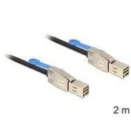 Delock SAS external cable - 2 m