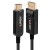 Lindy 10m Fibre Optic Hybrid Cable