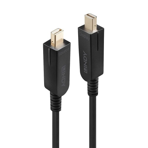 Lindy 10m Kabel światłowodowy hybrydowy