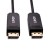 Hybrydowy kabel światłowodowy LINDY 50 m DisplayPort 2.0 UHBR10