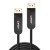 Hybrydowy kabel światłowodowy LINDY 50 m DisplayPort 2.0 UHBR10