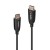 Kabel HDMI Lindy 10m Fibre Optic Hybrid