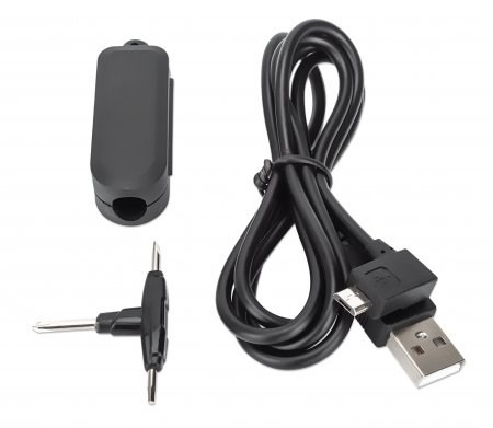 Aktywny kabel światłowodowy MANHATTAN High Speed z odłączanym złączem 4K@60Hz UHD, HDMI męski na Micro HDMI męski (typ D) i odłączany HDMI męski (typ