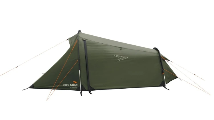 Namiot tunelowy Easy Camp Sarek 2 Zielony