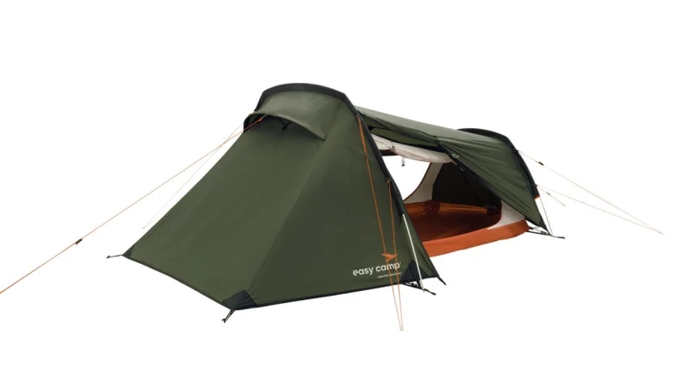 Namiot tunelowy Easy Camp Sarek 2 Zielony