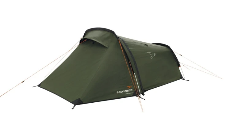 Namiot tunelowy Easy Camp Sarek 2 Zielony