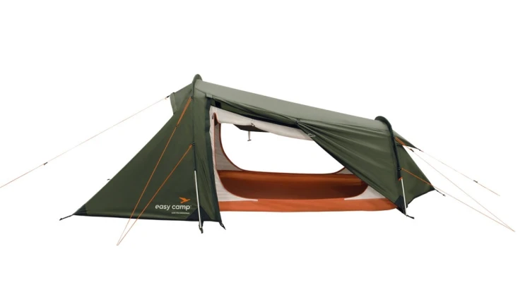 Namiot tunelowy Easy Camp Sarek 2 Zielony