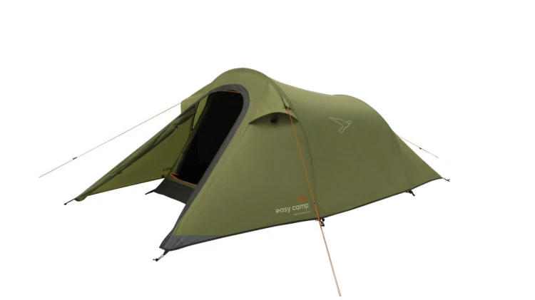 Easy Camp Reindal 2 Zielony Namiot tunelowy