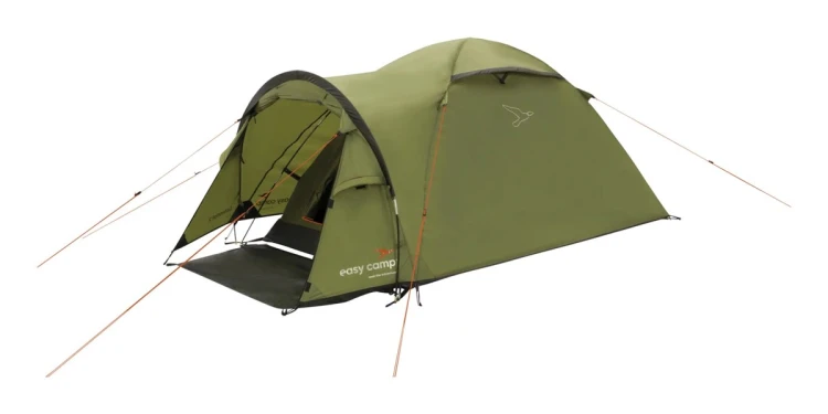 Namiot 2-osobowy Easy Camp Setesdal 2 Zielony