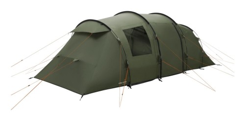 Easy Camp Leka Twin 6 Zielony Namiot tunelowy