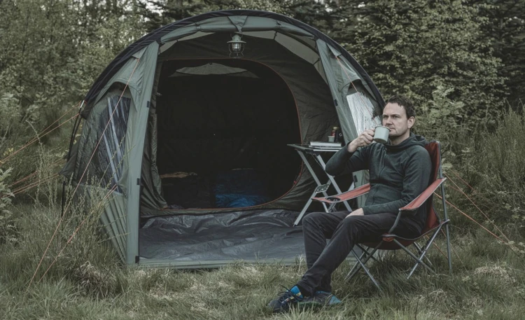 Namiot kopułowy Easy Camp Hidra 5