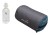 Śpiwór syntetyczny Easy Camp Raven I Mummy 5C (190 cm)