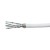 LogiLink PrimeLine - kabel - 100 metrów - biały