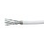 LogiLink PrimeLine - kabel - 100 metrów - biały