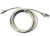 equip - Kabel krosowy - RJ-45 (M) do RJ-45 (M) - 50 cm - SFTP, PiMF - CAT 6 - Formowany, linka - Szary (Komplet 60 szt.)