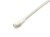 Kabel krosowy RJ-45 (M) do RJ-45 (M) - 5 m - SFTP - CAT 6a Platinum - Formowany, linka - Biały