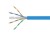 Wyposażenie Instalacyjne Kabel Cat6A DCA U/UTP 305m niebieski LSZH