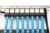 Kabel instalacyjny DIGITUS kat.6A, U/UTP, Eca, AWG 23/1, LSOH, 305m, niebieski, karton