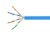 Kabel sieciowy Cat6A DCA U/FTP 305.00m niebieski LSZH